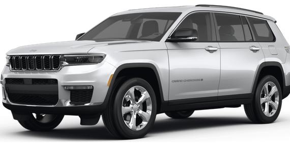 JEEP GRAND CHEROKEE 2021 1C4RJKBG0M8122035 image